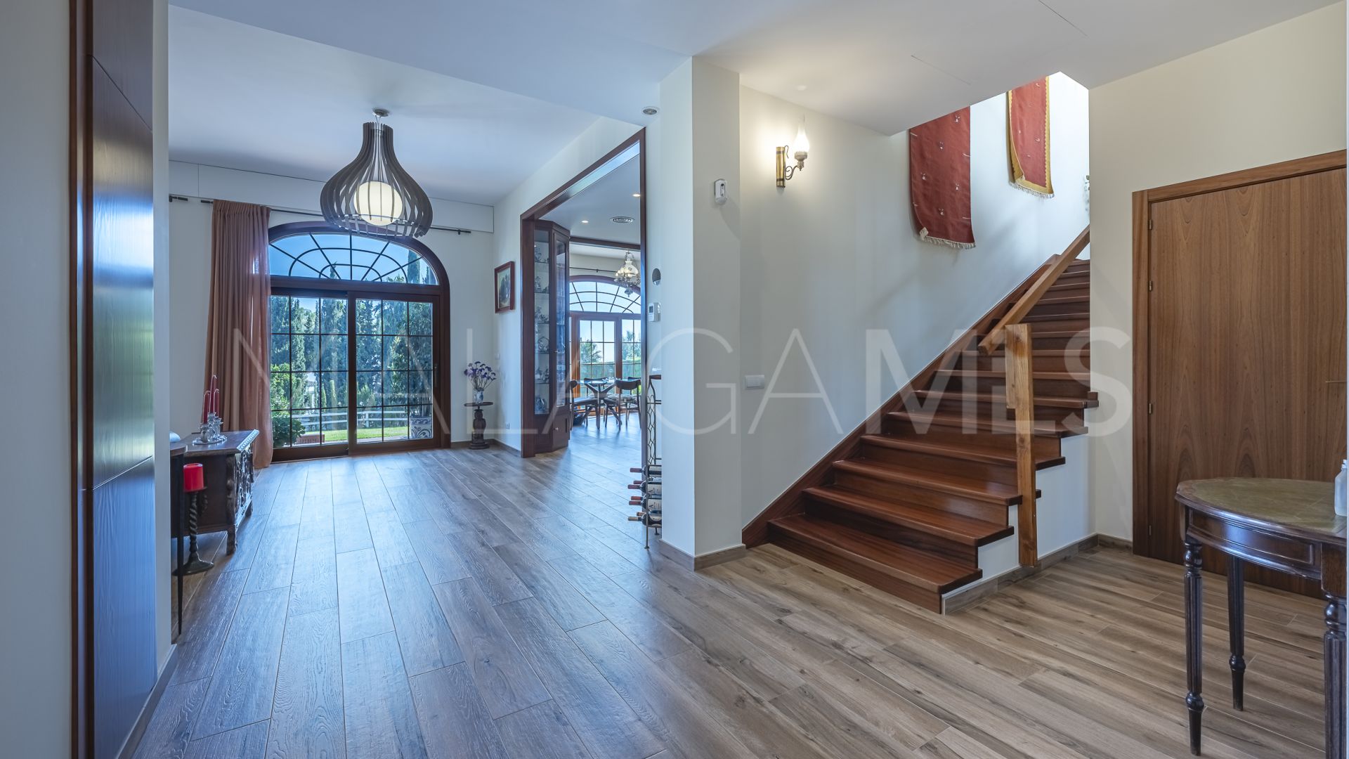 Villa for sale in El Rosario