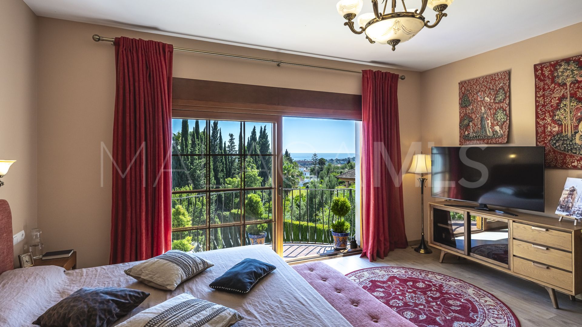 Villa for sale in El Rosario