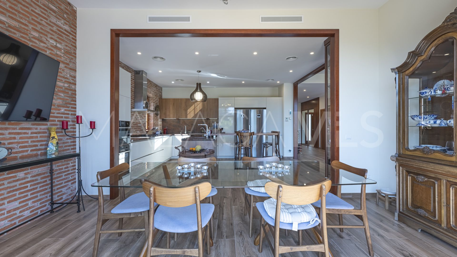 Villa for sale in El Rosario