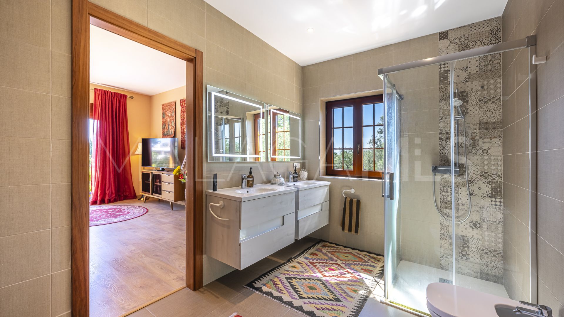 Villa for sale in El Rosario