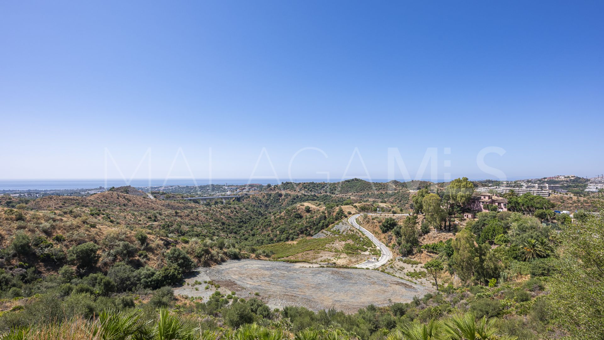 For sale plot in Real de La Quinta