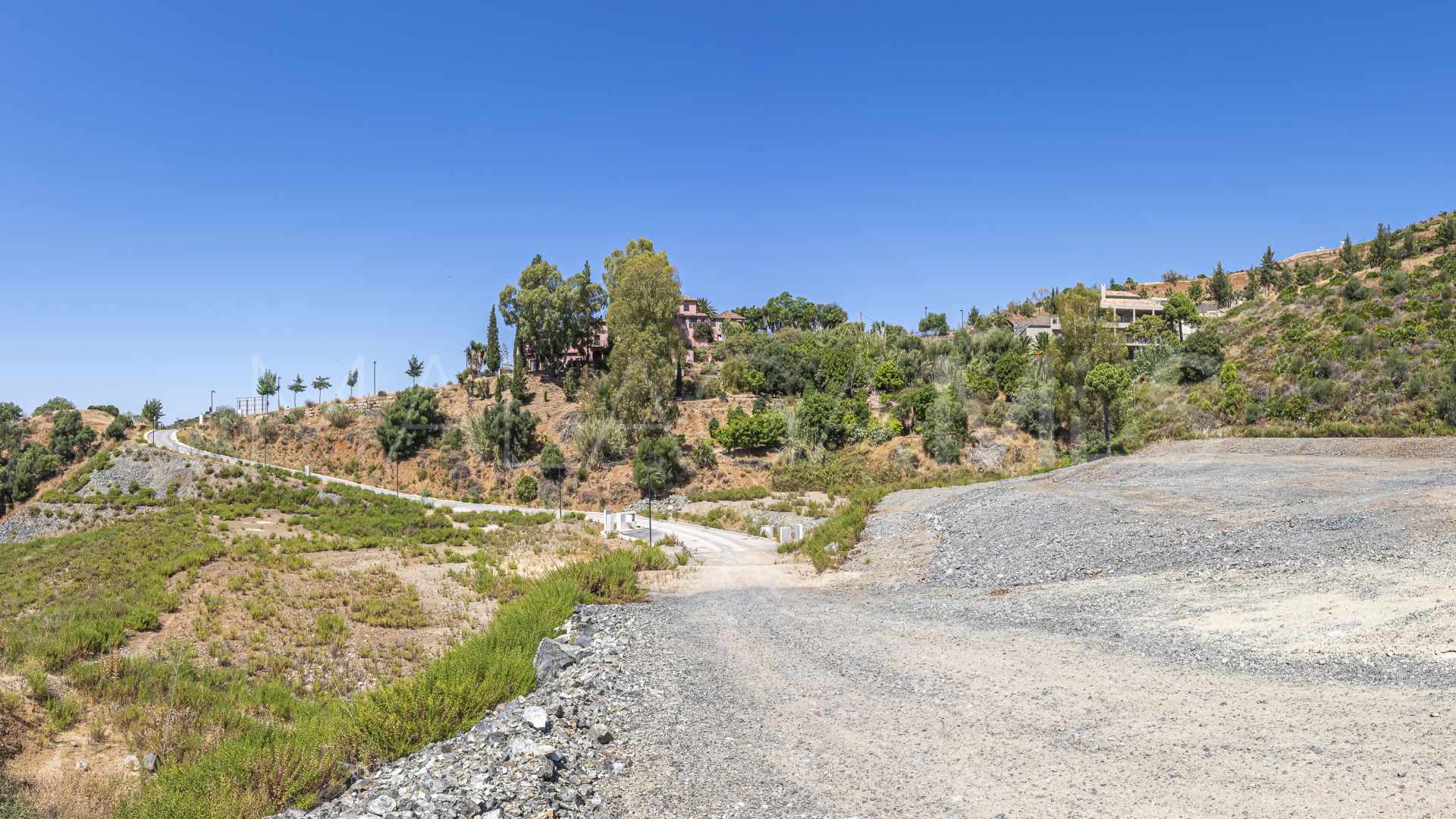 For sale plot in Real de La Quinta
