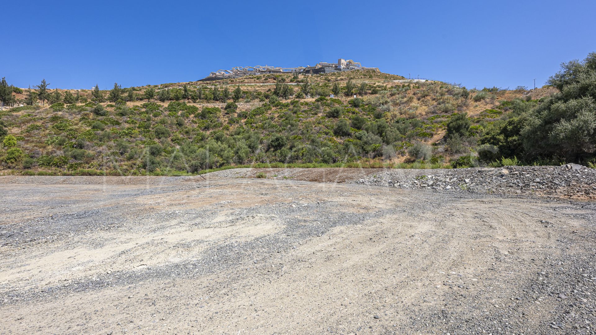 For sale plot in Real de La Quinta