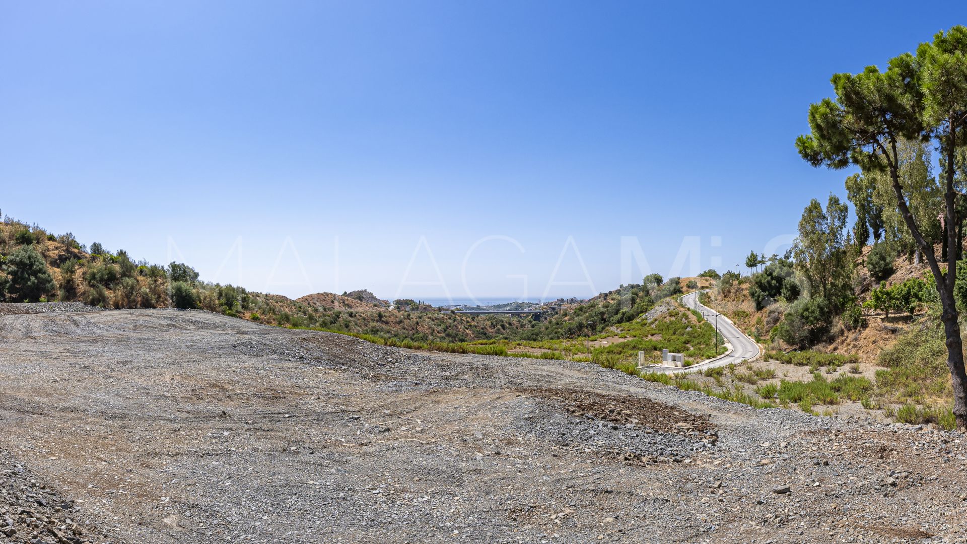 For sale plot in Real de La Quinta