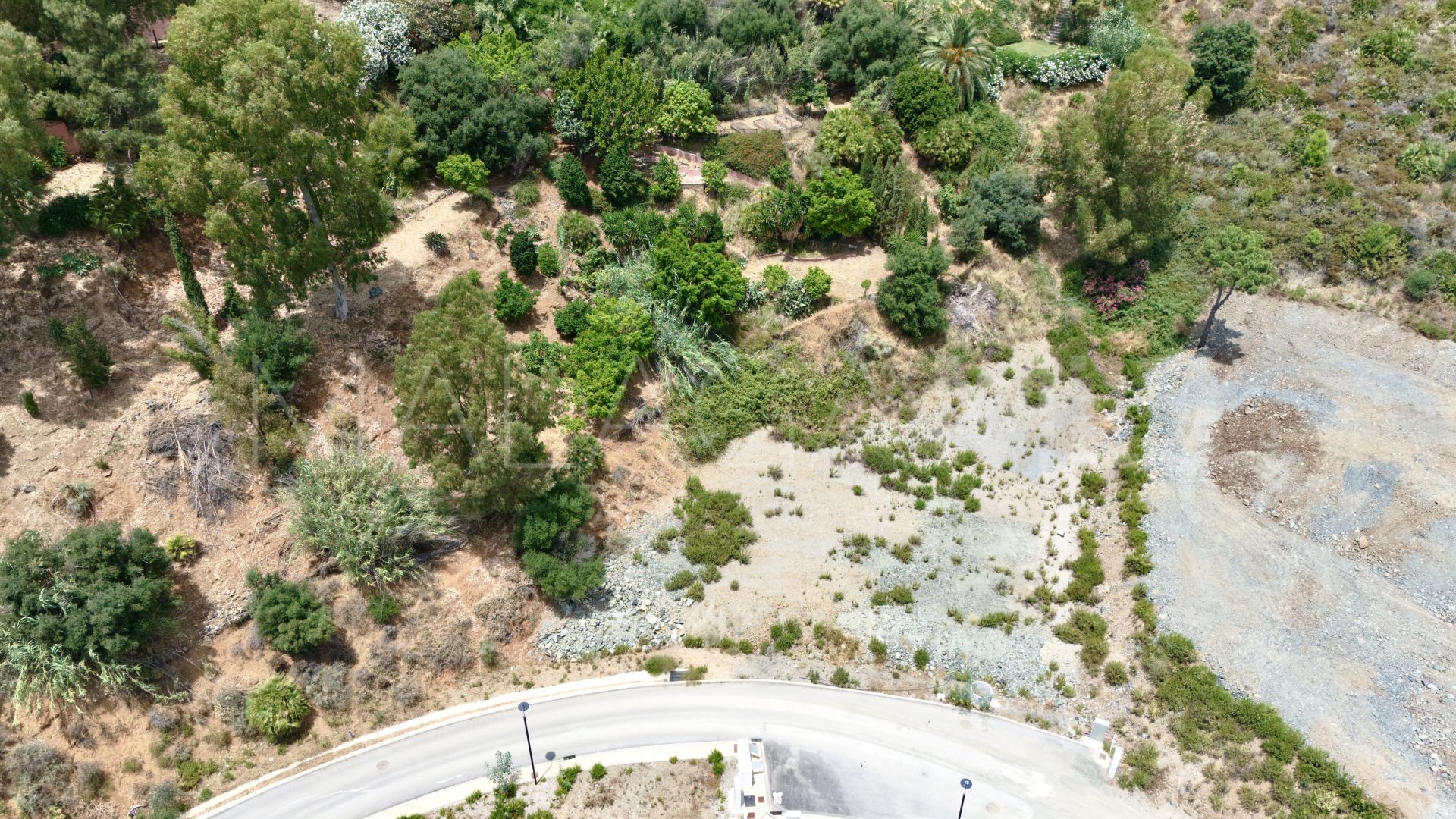 Tomt for sale in La Quinta
