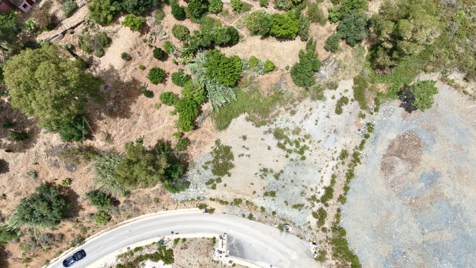 Tomt for sale in La Quinta