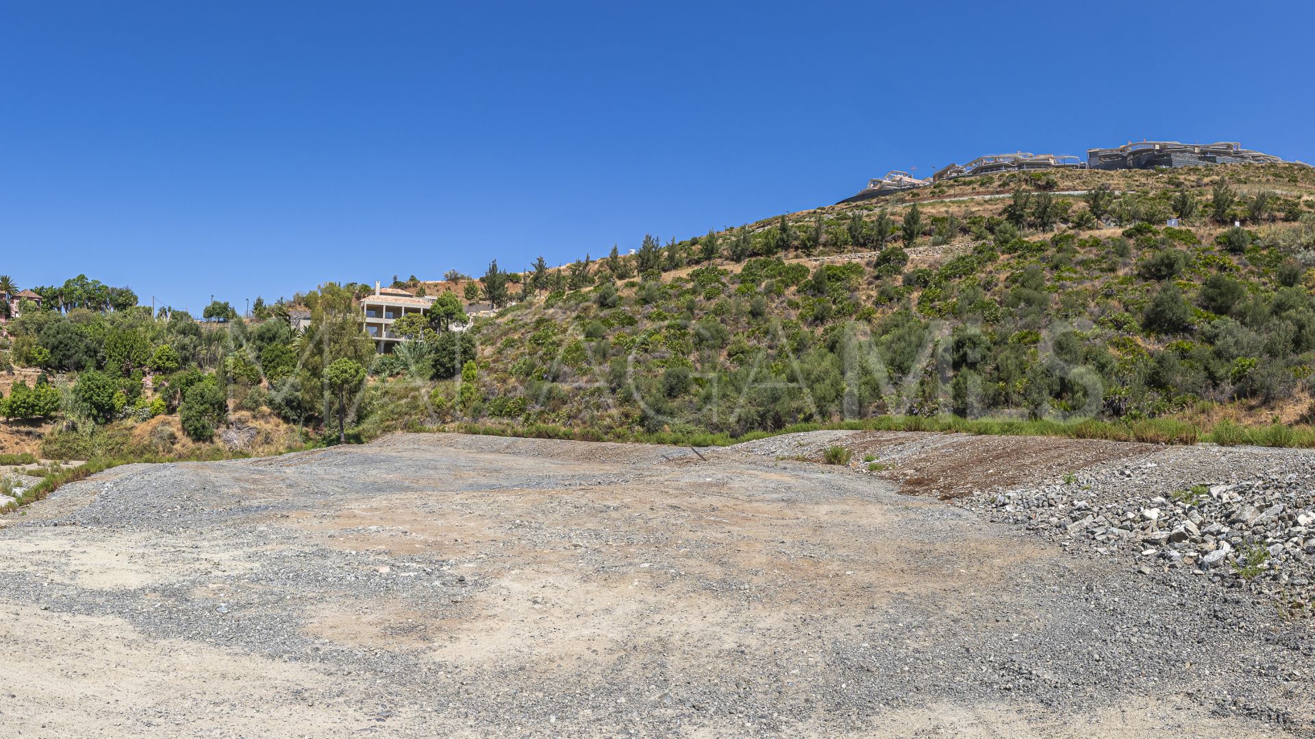For sale plot in Real de La Quinta