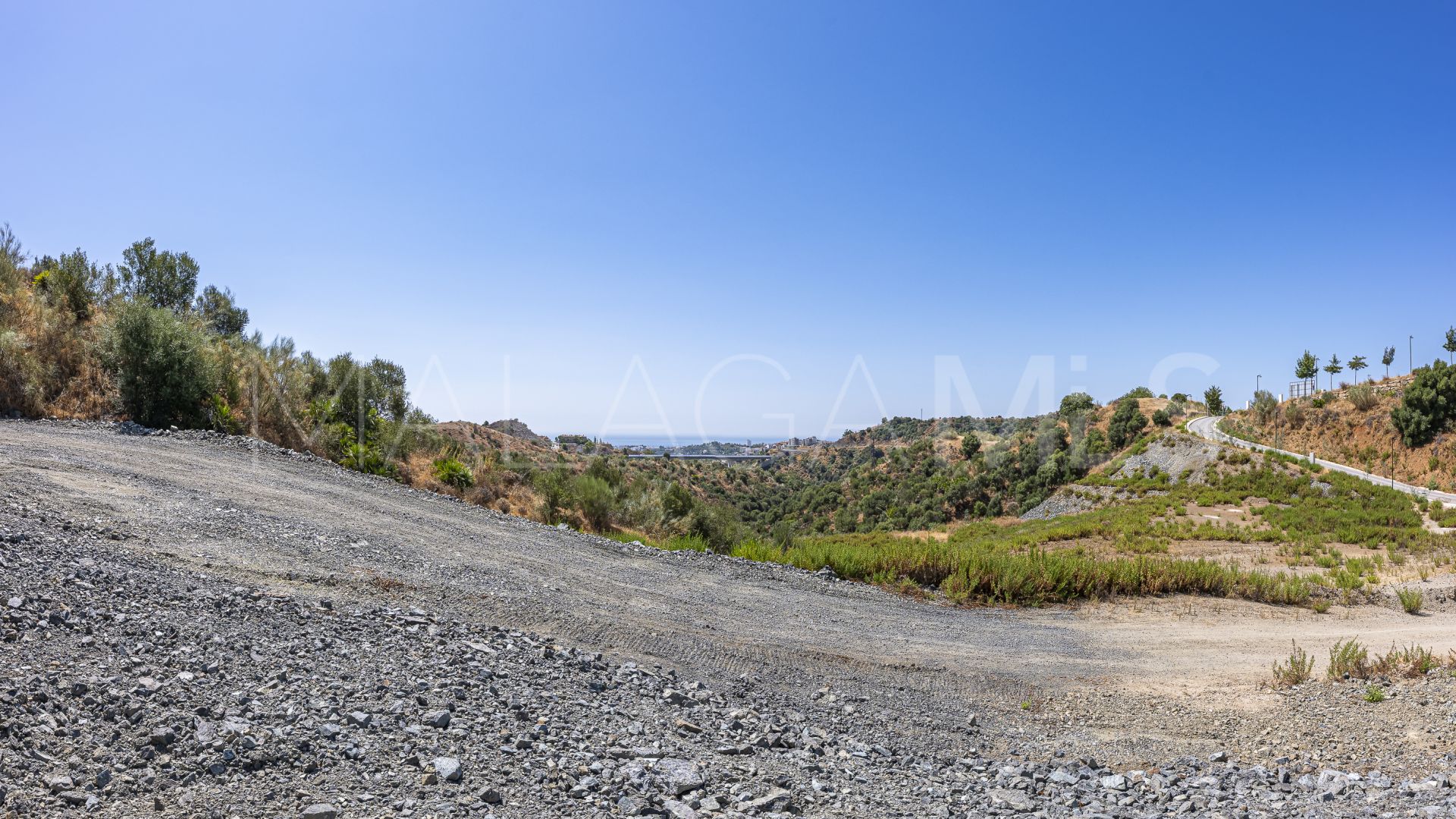 For sale plot in Real de La Quinta