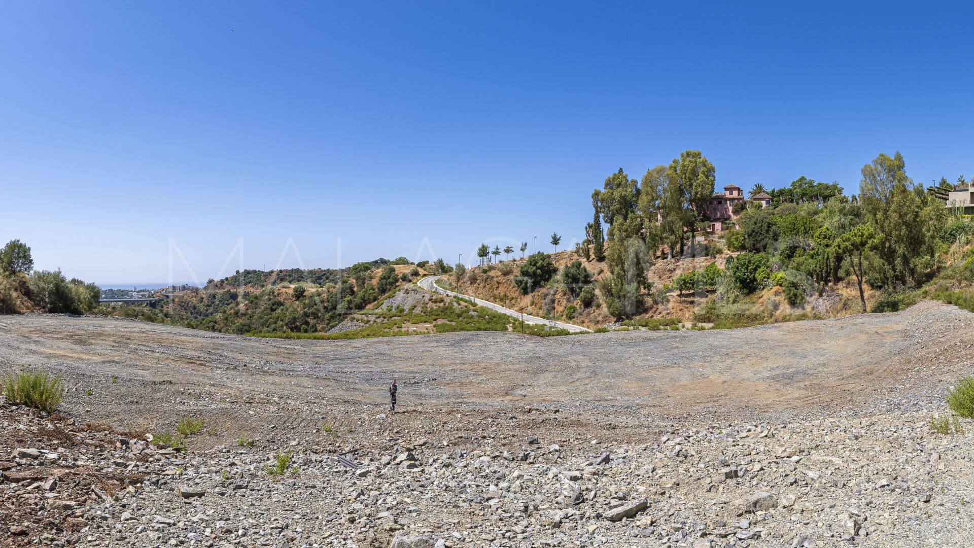 For sale plot in Real de La Quinta