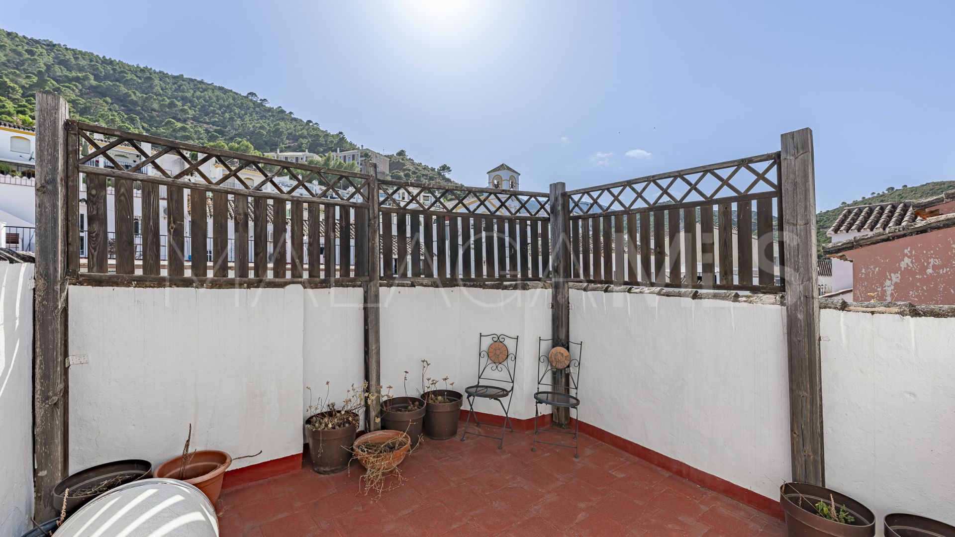 Reihenhaus for sale in Benahavis