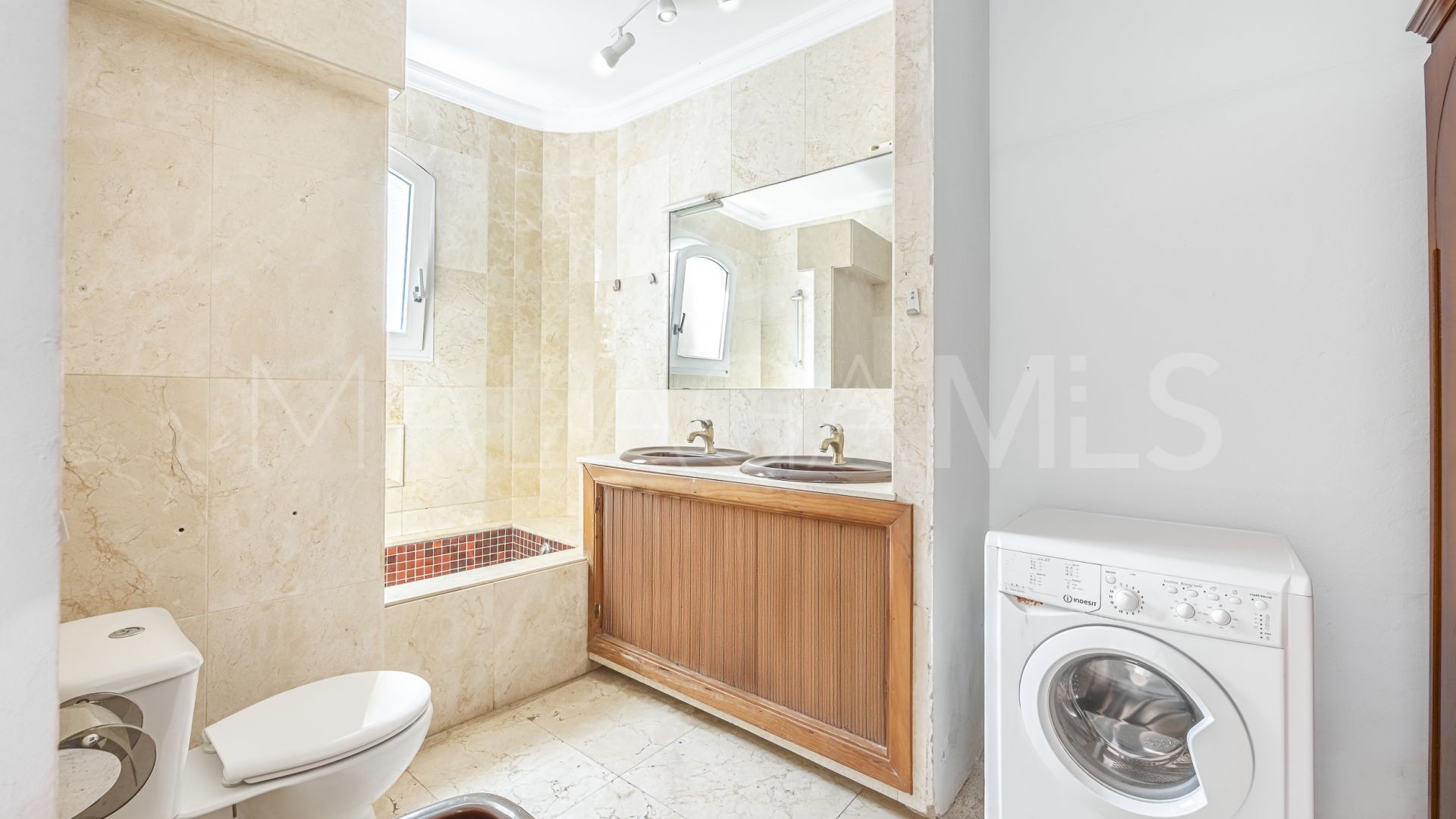 Reihenhaus for sale in Benahavis