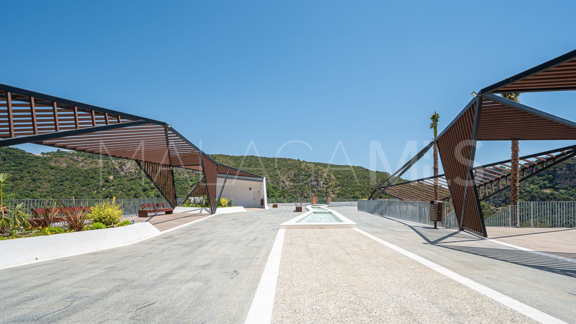 Reihenhaus for sale in Benahavis
