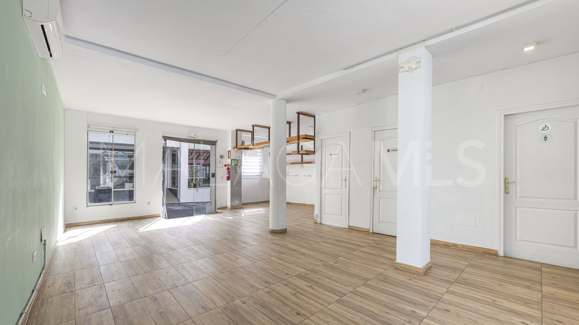 Reihenhaus for sale in Benahavis