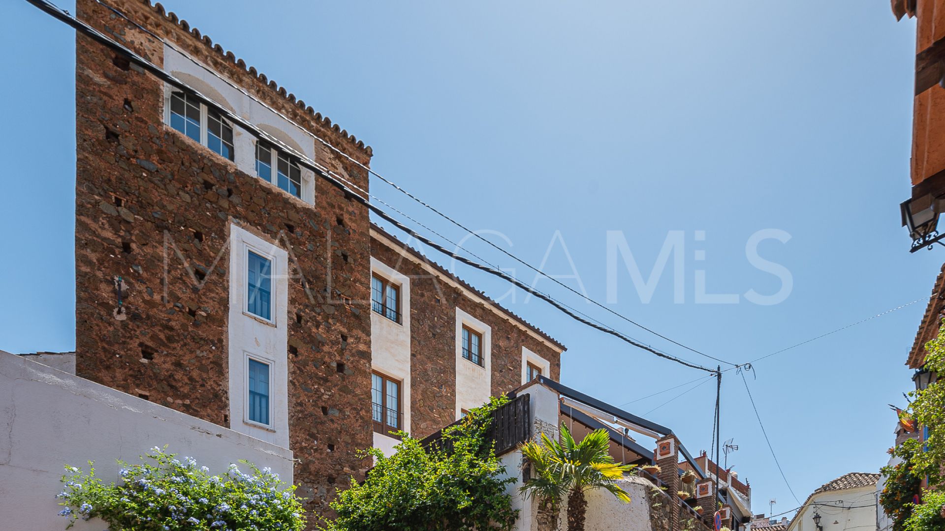 Reihenhaus for sale in Benahavis