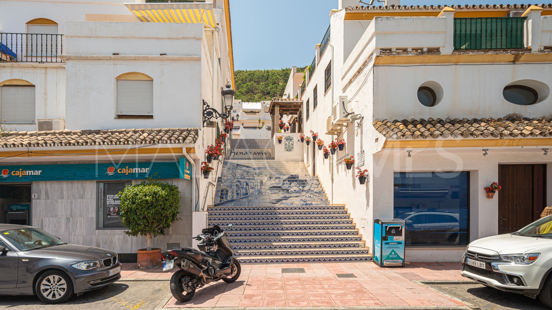 Reihenhaus for sale in Benahavis