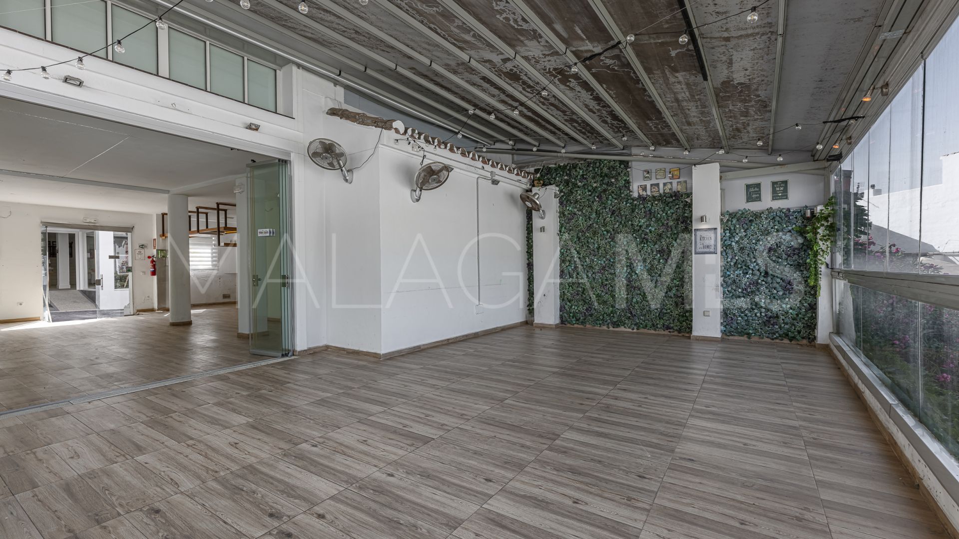 Reihenhaus for sale in Benahavis