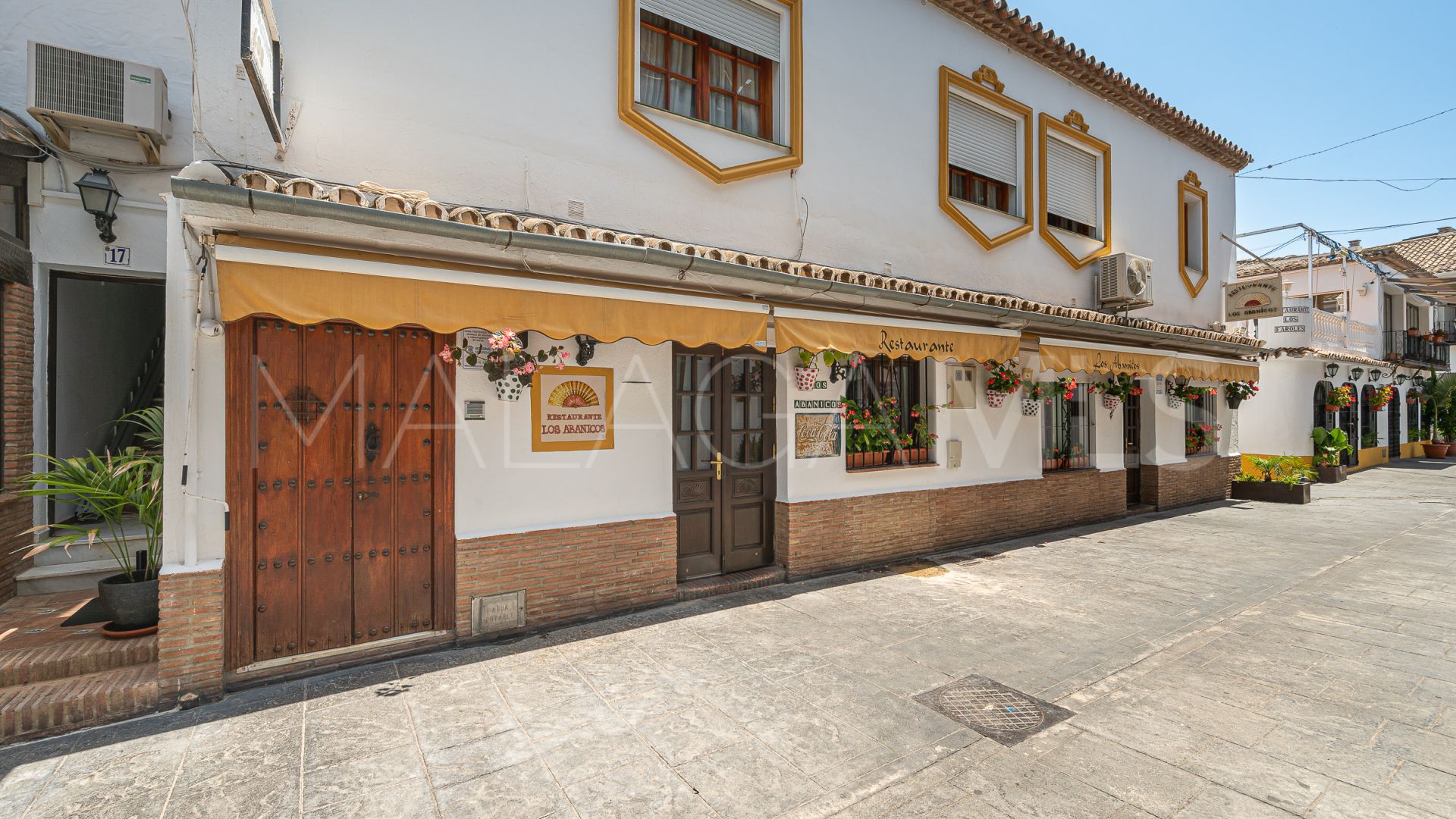Reihenhaus for sale in Benahavis