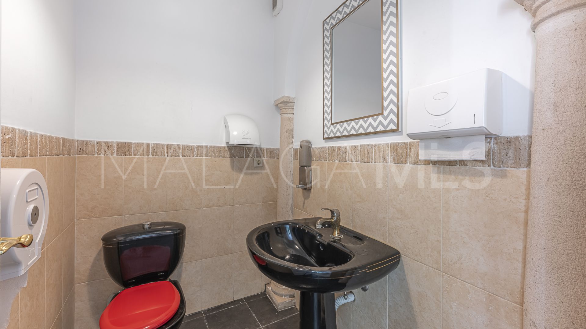 Reihenhaus for sale in Benahavis