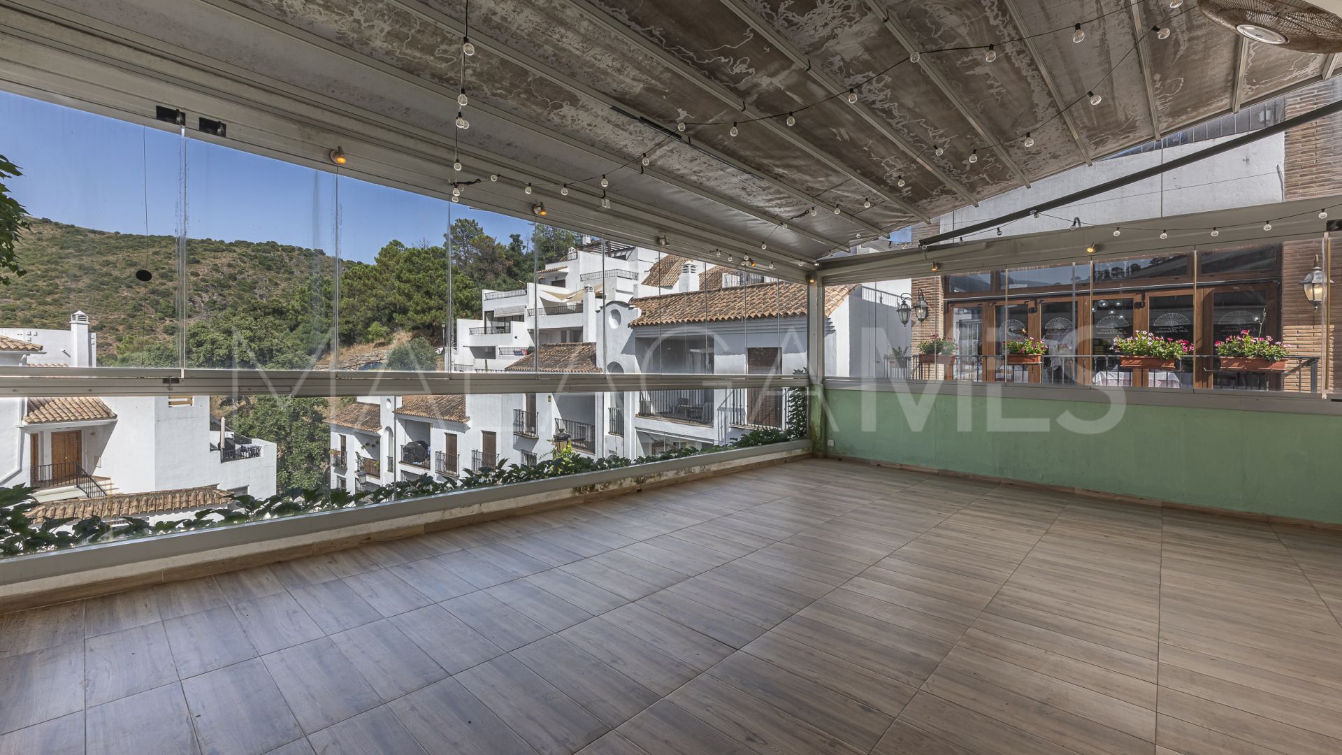 Reihenhaus for sale in Benahavis