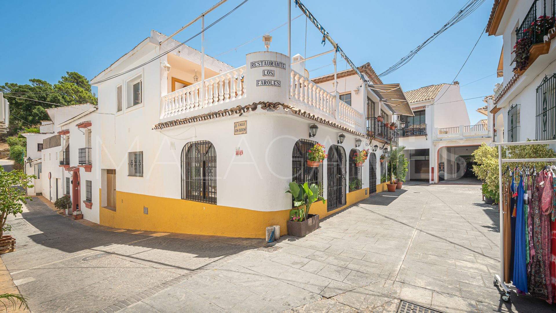 Reihenhaus for sale in Benahavis