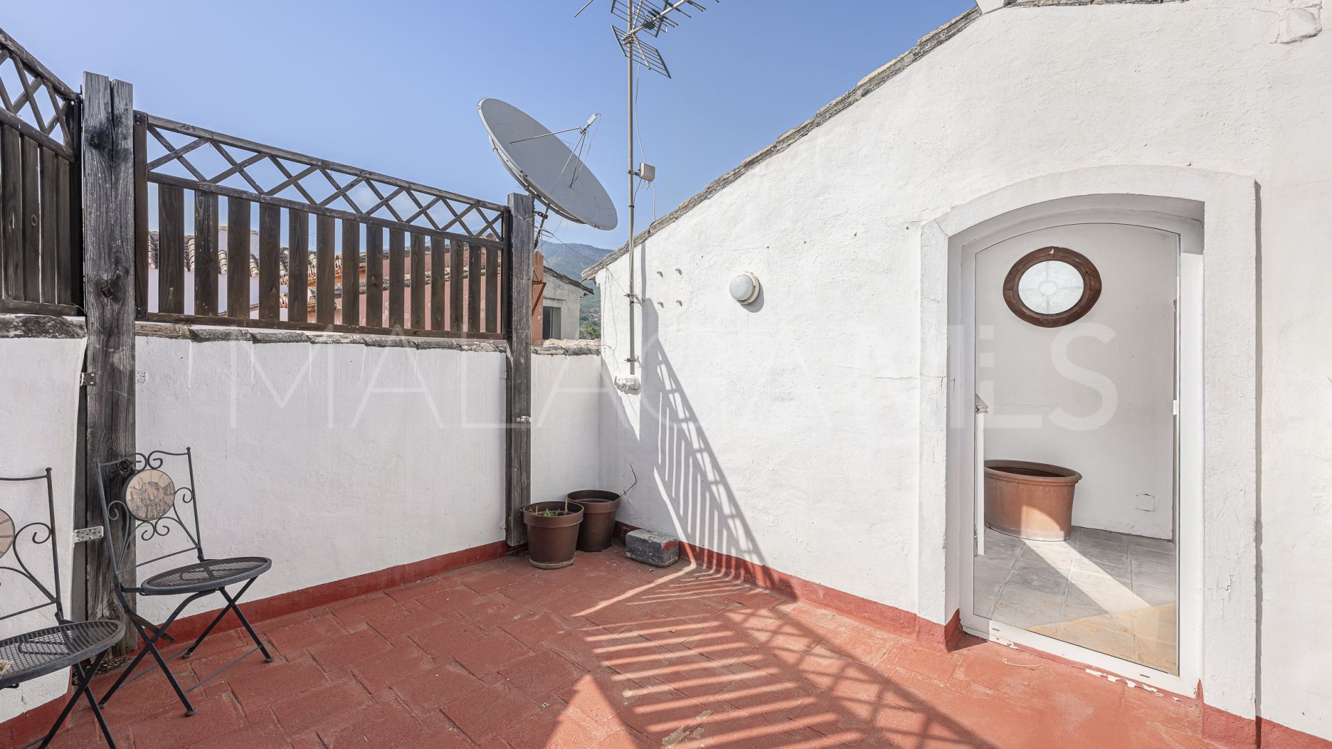 Reihenhaus for sale in Benahavis
