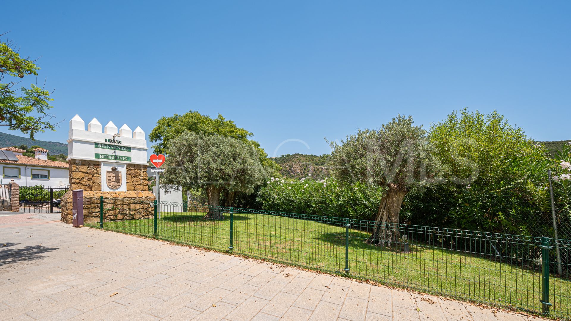 Reihenhaus for sale in Benahavis