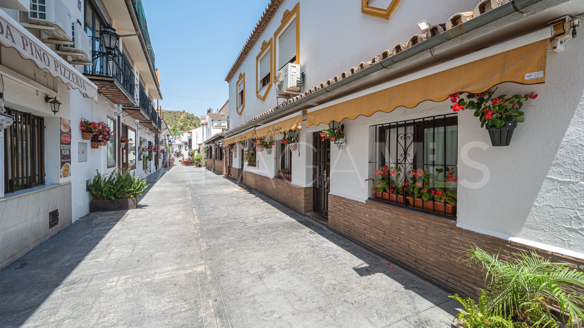 Reihenhaus for sale in Benahavis