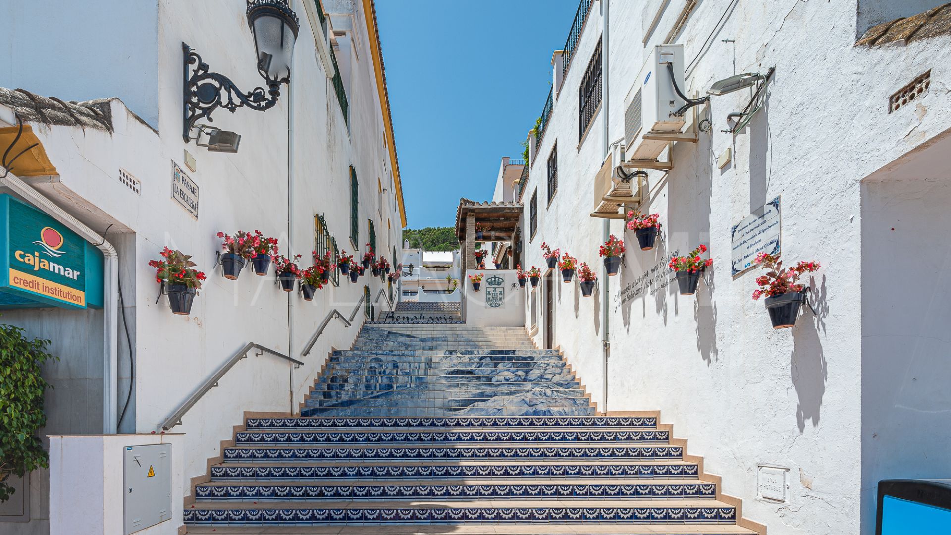 Reihenhaus for sale in Benahavis