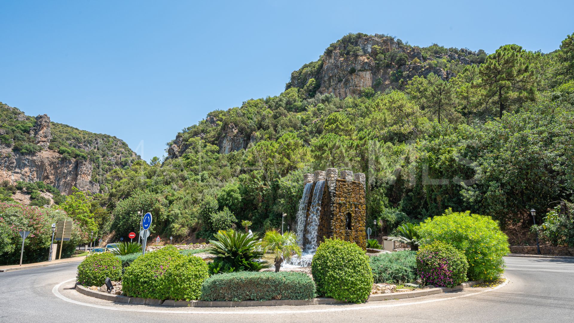 Reihenhaus for sale in Benahavis