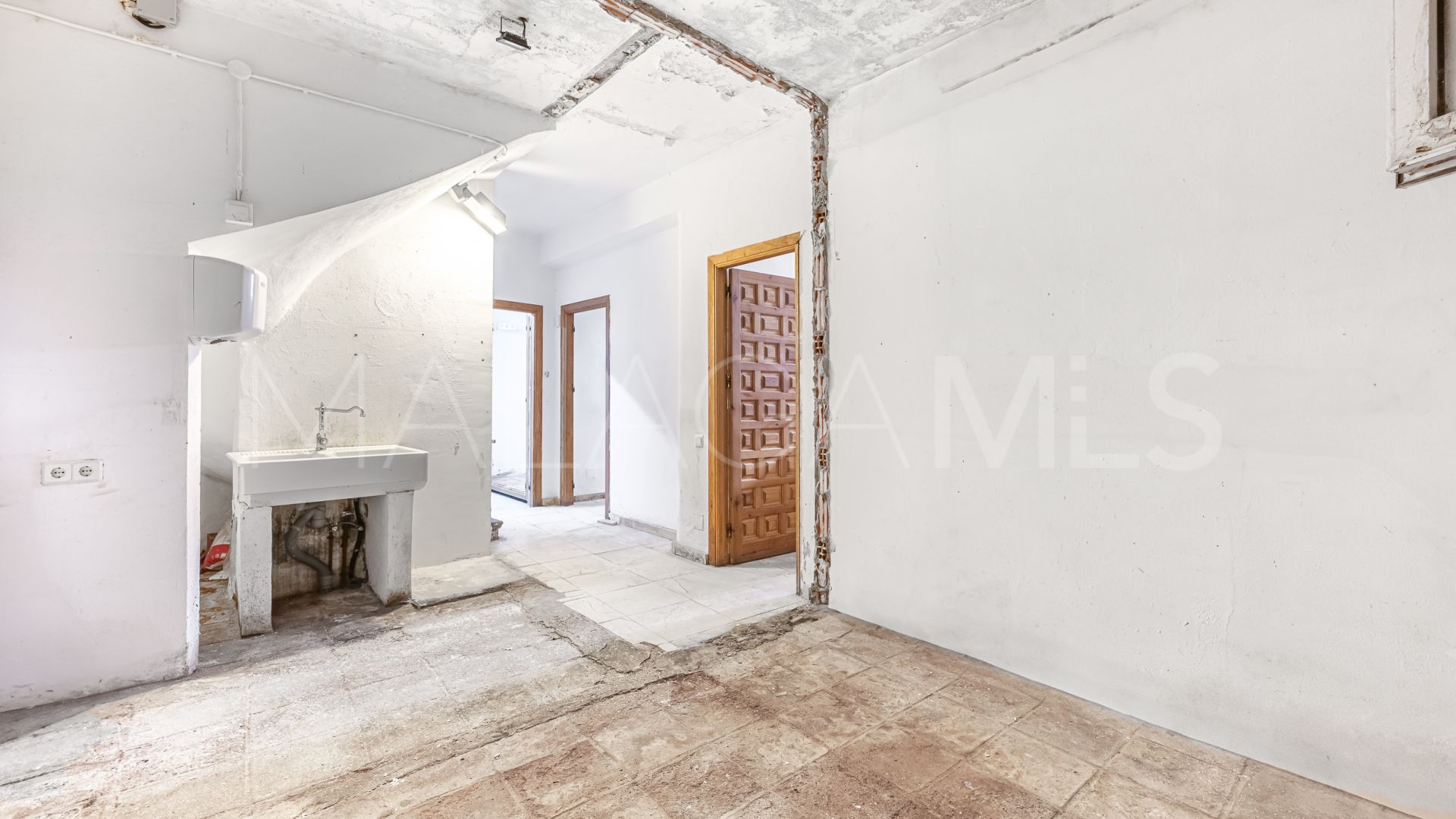 Reihenhaus for sale in Benahavis
