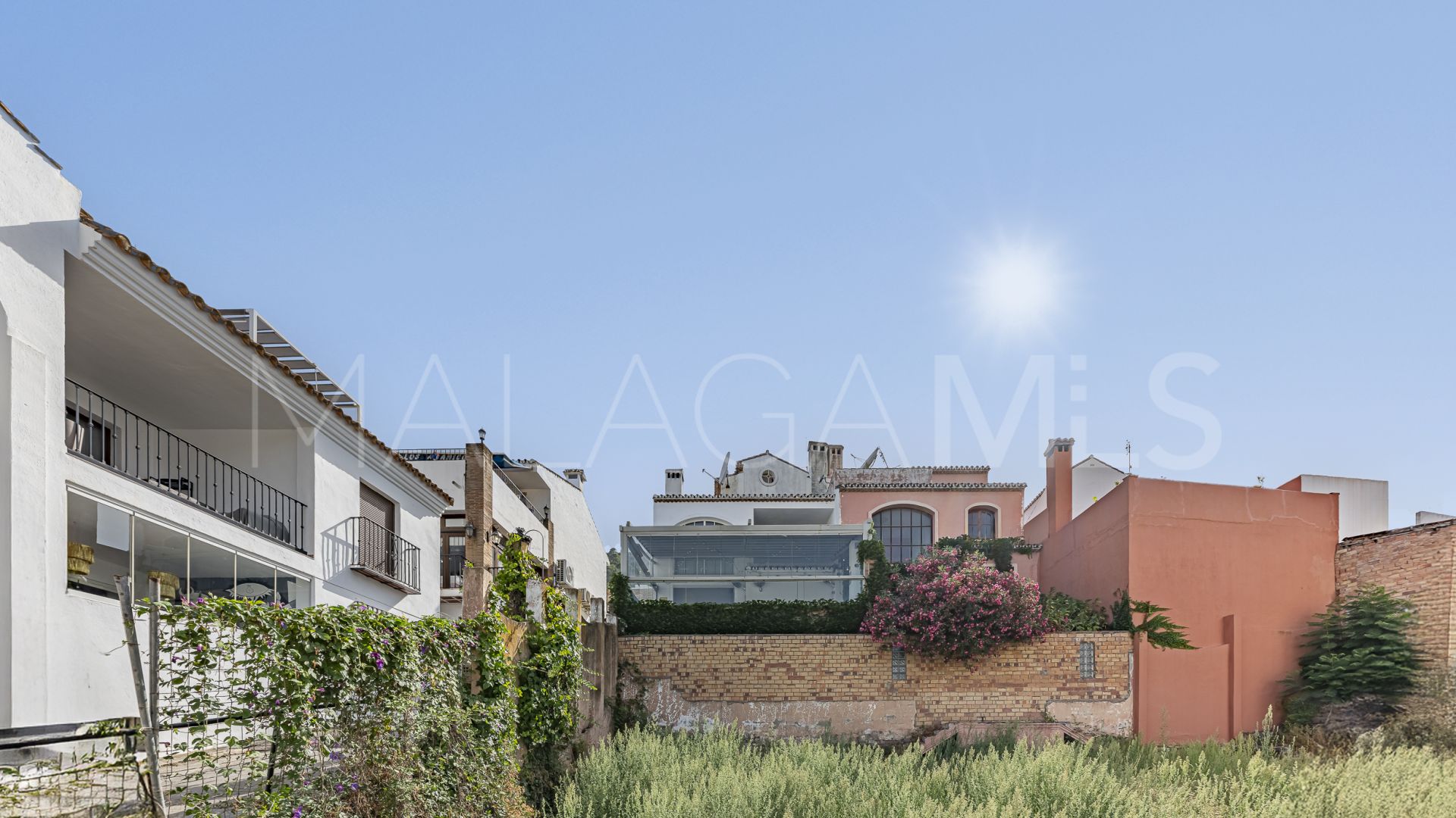 Reihenhaus for sale in Benahavis