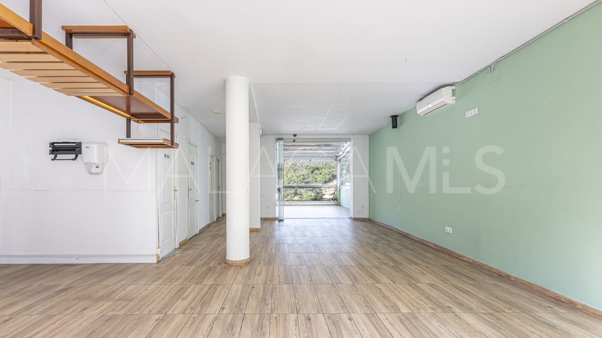 Reihenhaus for sale in Benahavis