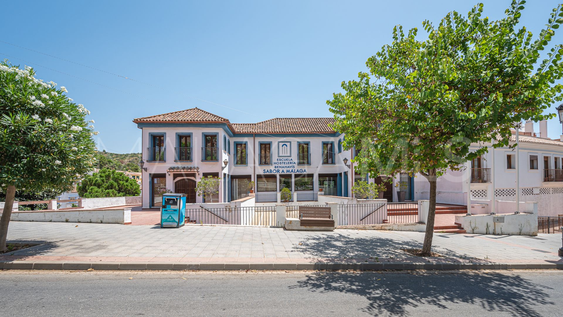 Reihenhaus for sale in Benahavis