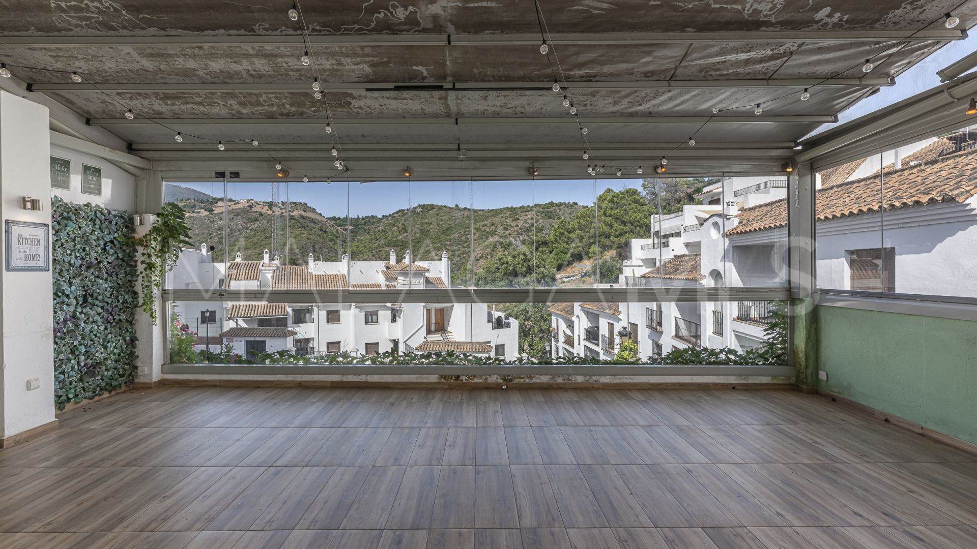 Reihenhaus for sale in Benahavis