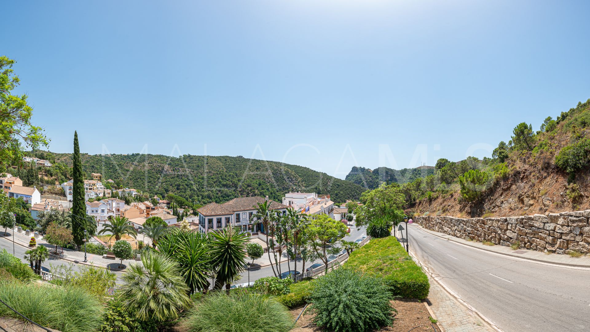 Reihenhaus for sale in Benahavis