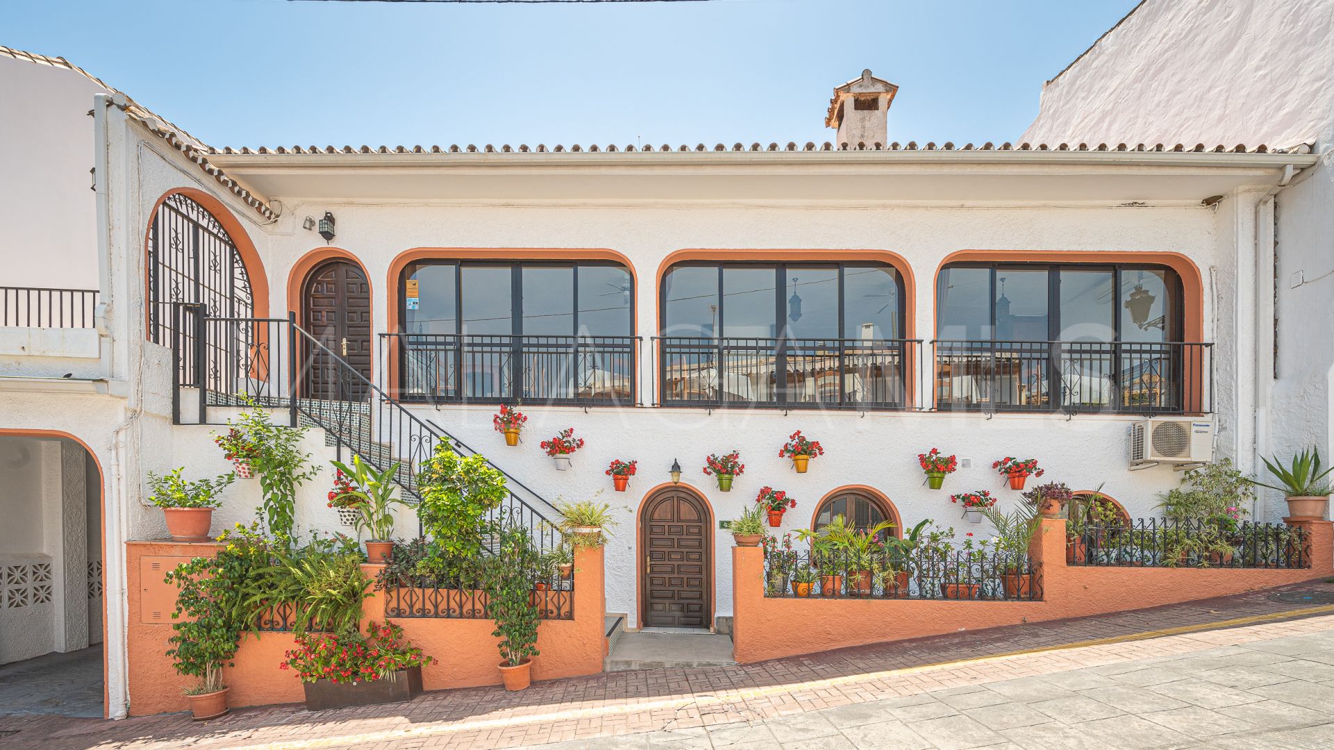 Reihenhaus for sale in Benahavis