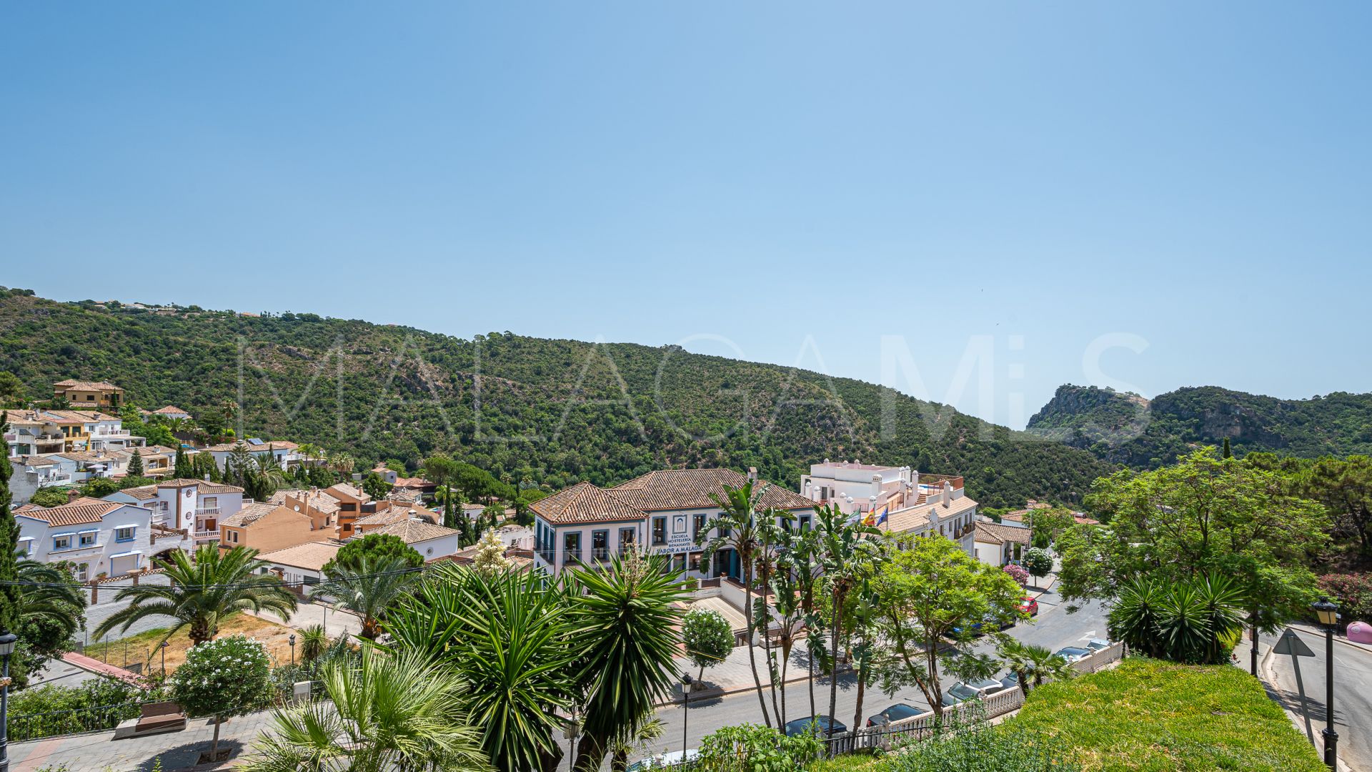 Reihenhaus for sale in Benahavis