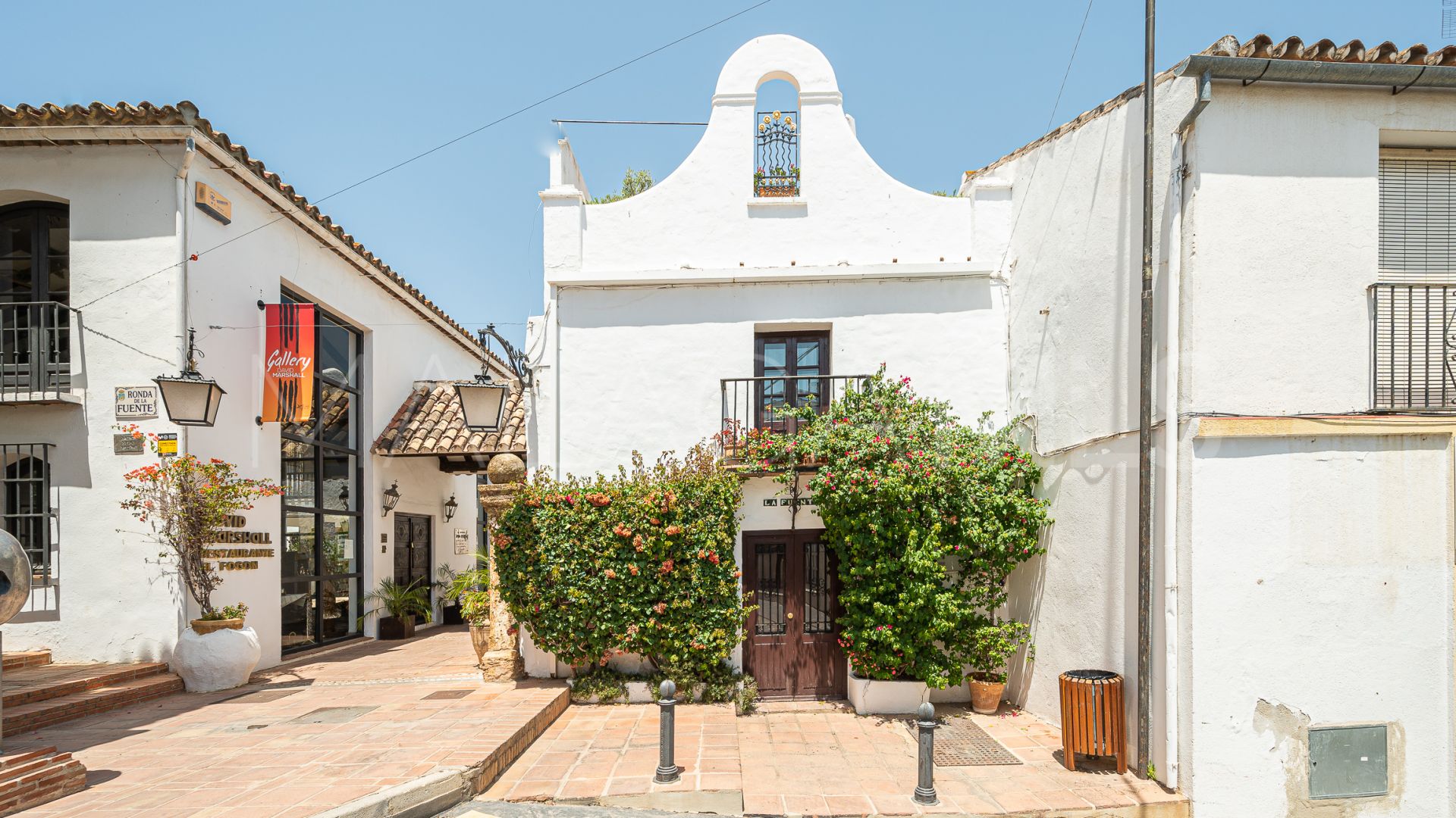 Reihenhaus for sale in Benahavis