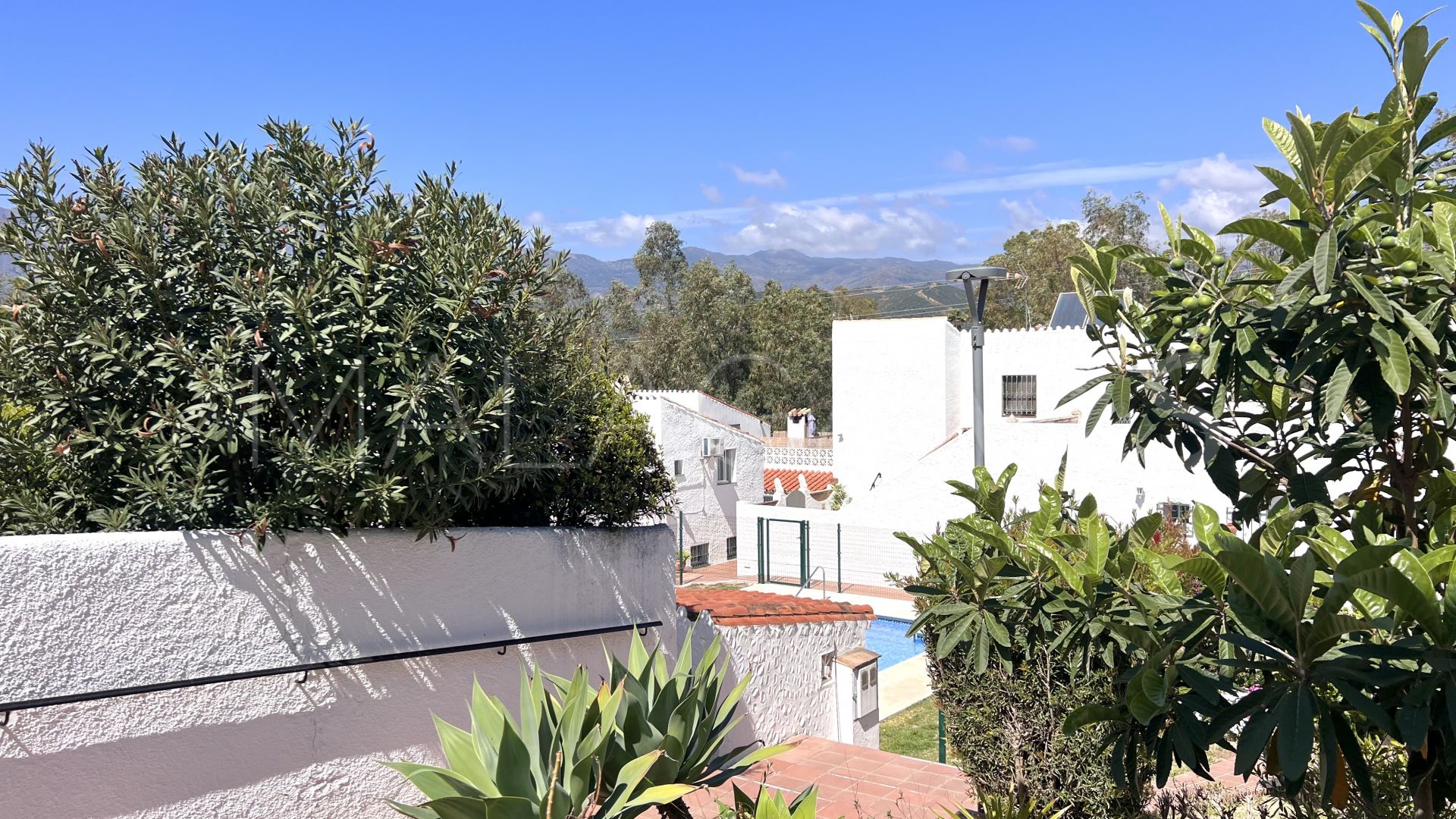 Maison de ville for sale in Estepona