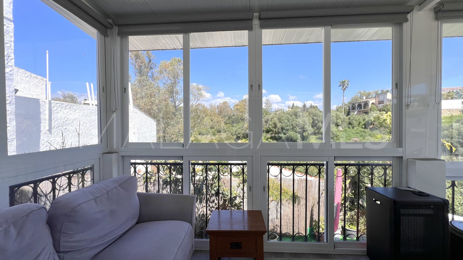 Maison de ville for sale in Estepona