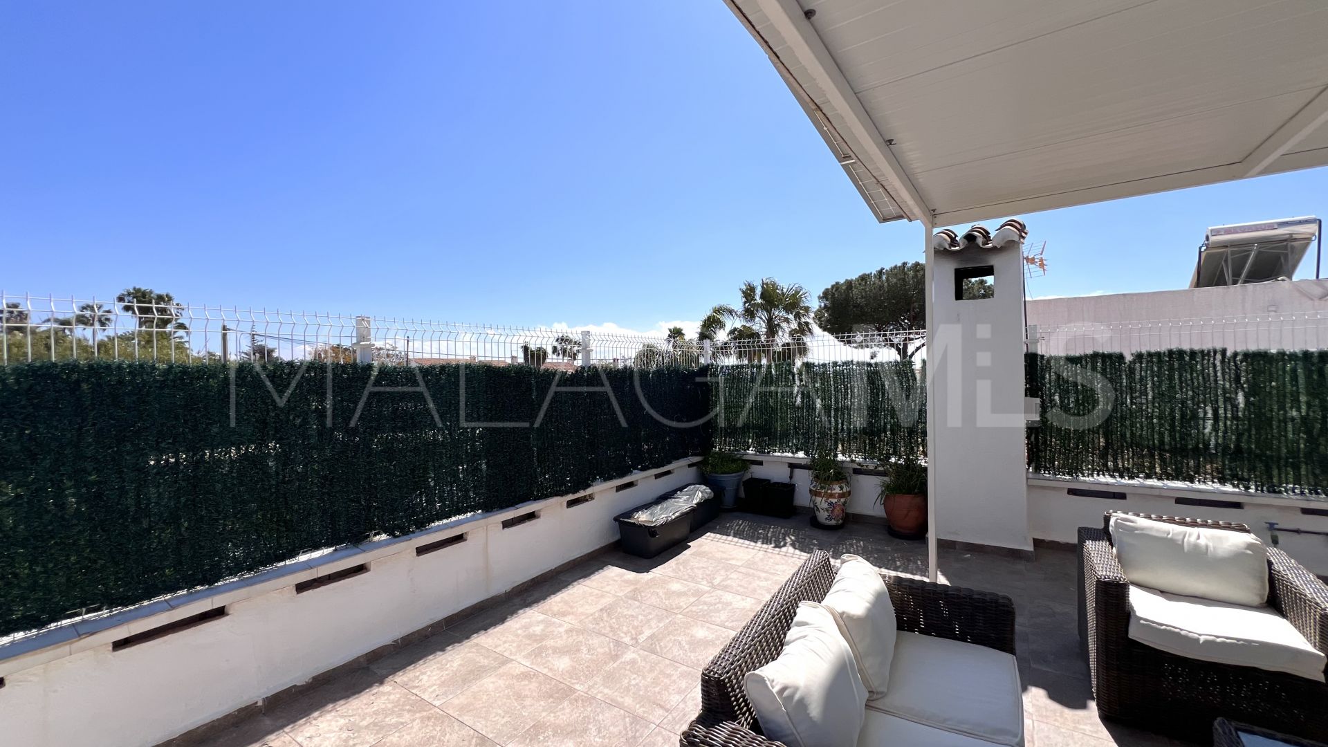 Maison de ville for sale in Estepona