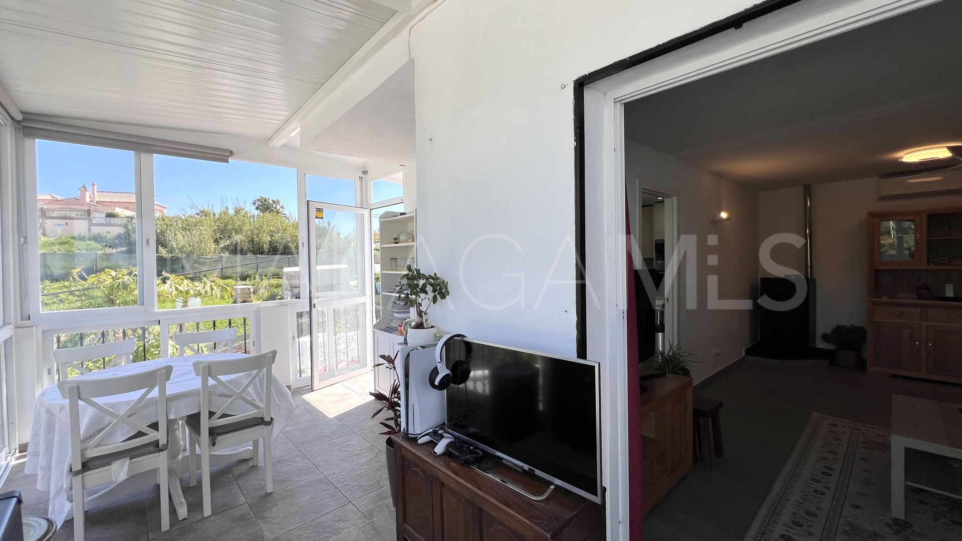 Maison de ville for sale in Estepona