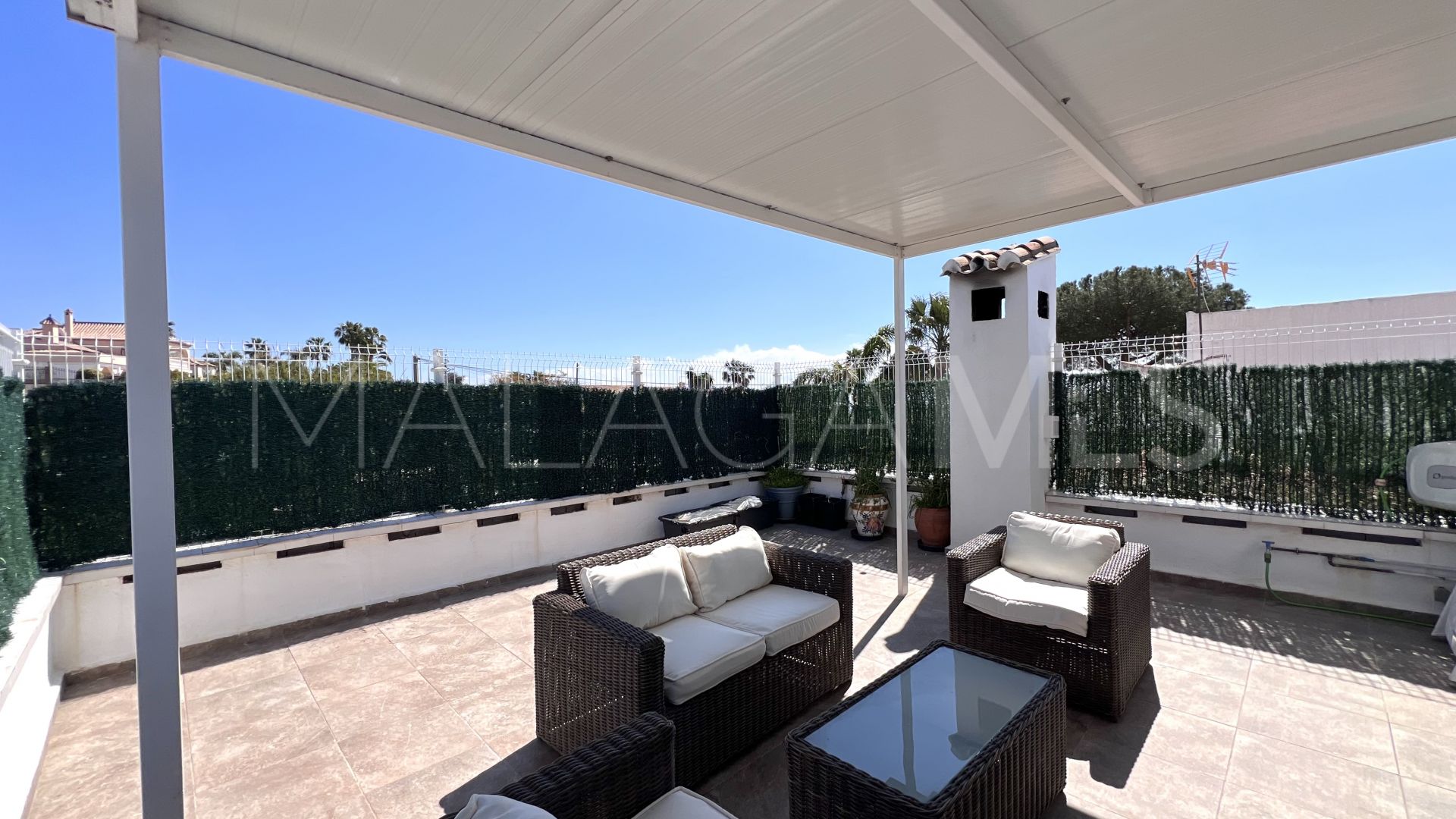 Maison de ville for sale in Estepona