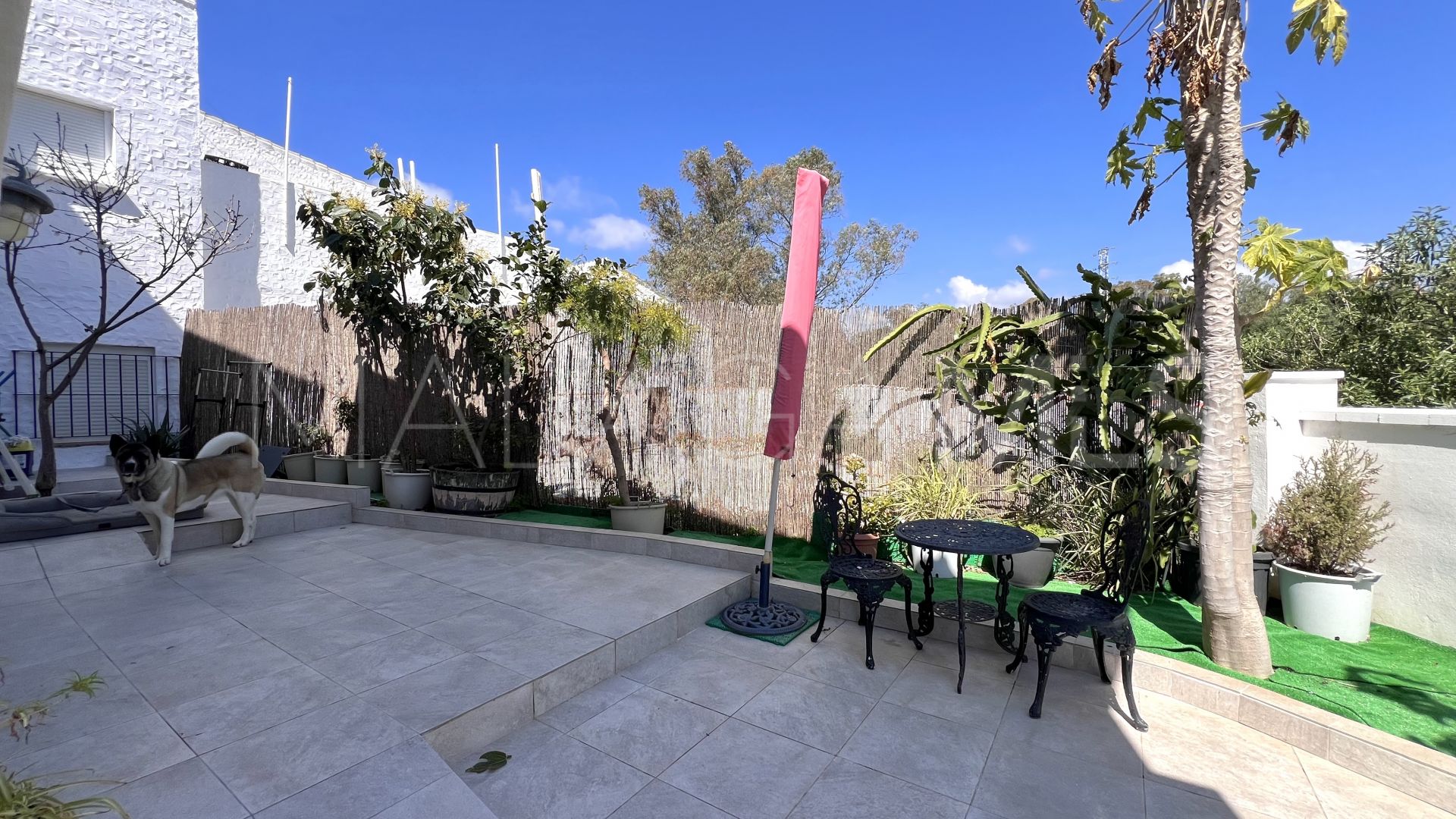 Maison de ville for sale in Estepona