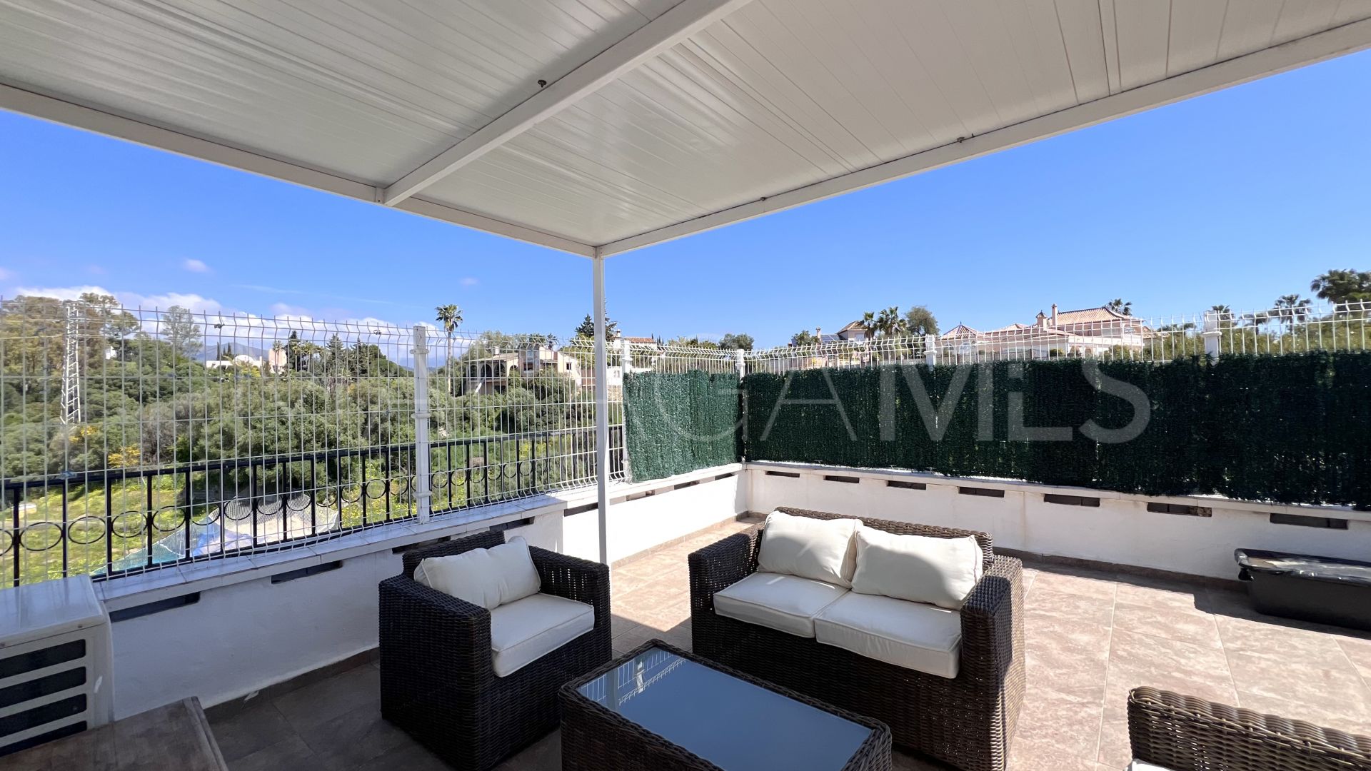 Maison de ville for sale in Estepona