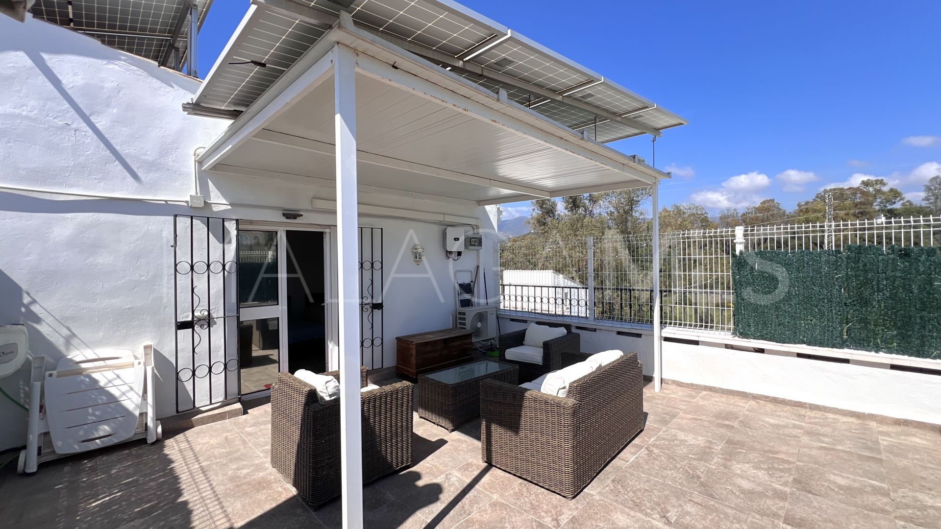 Maison de ville for sale in Estepona