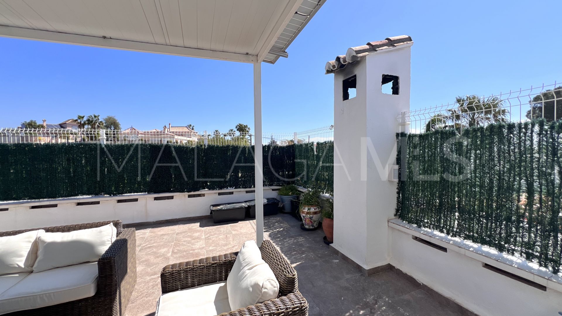 Maison de ville for sale in Estepona