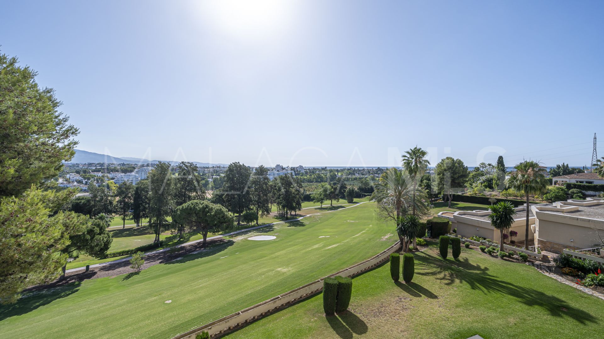 Lägenhet for sale in Estepona