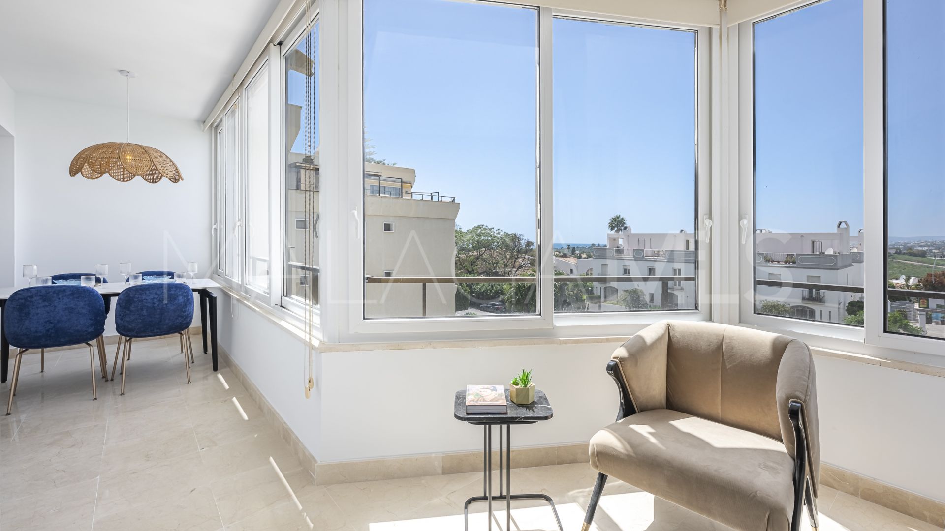 Lägenhet for sale in Estepona