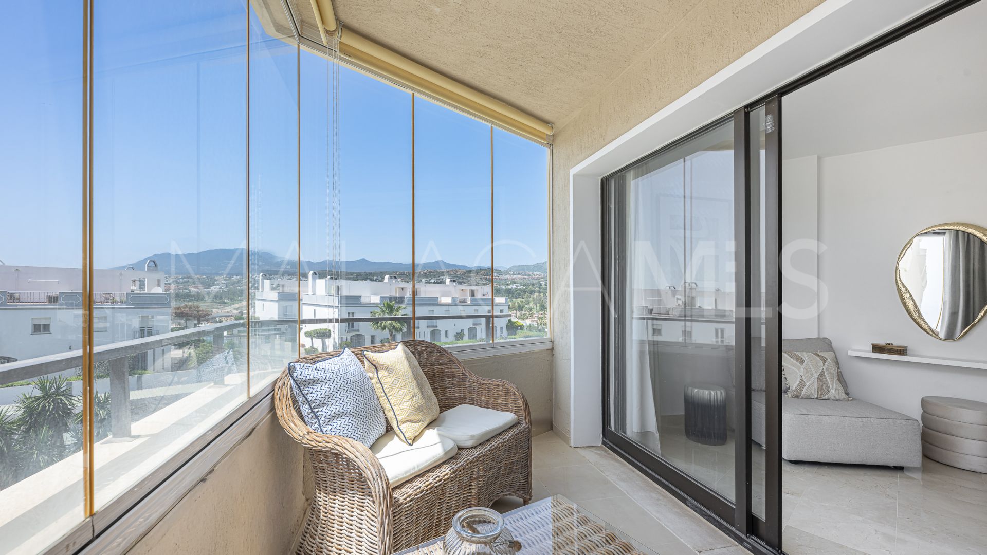 Lägenhet for sale in Estepona